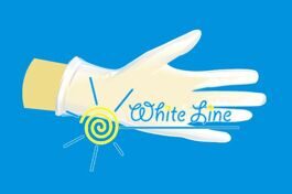 Товары для салонов красоты White line